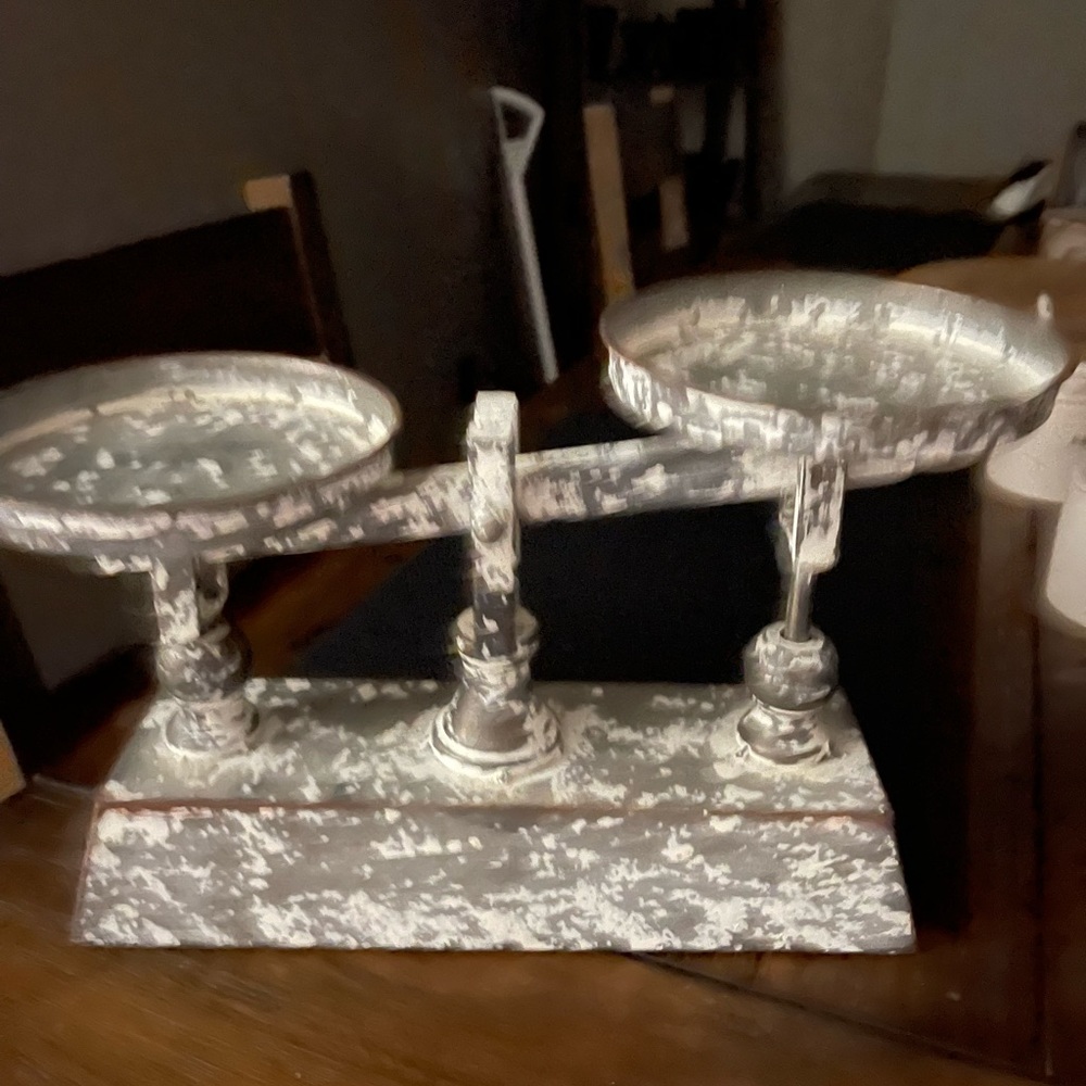 Farmhouse decor